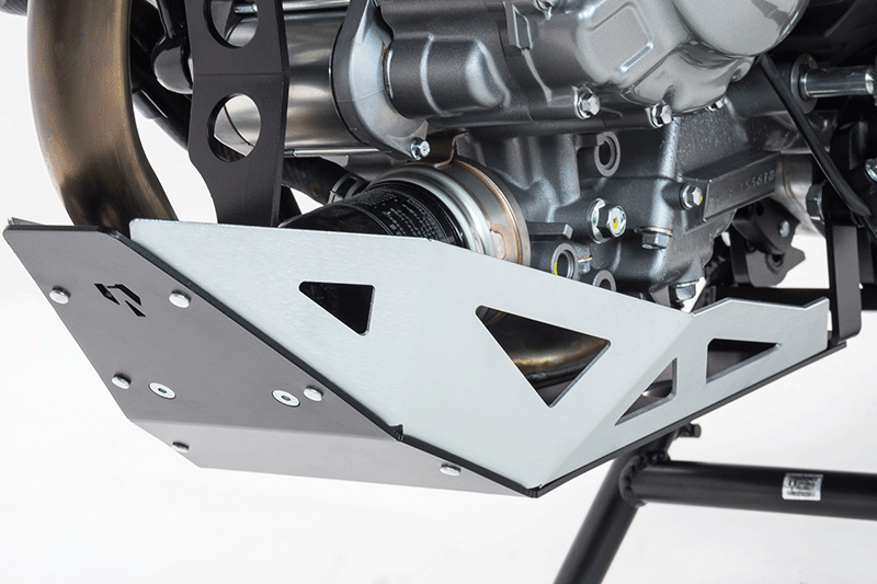 PROTECTOR DE CARTER DUOTONO SUZUKI V-STROM 650 ABS 12-UP