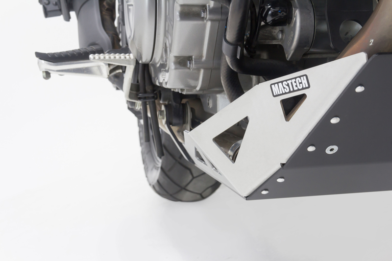 PROTECTOR DE CARTER DUOTONO SUZUKI V-STROM 650 ABS 12-UP