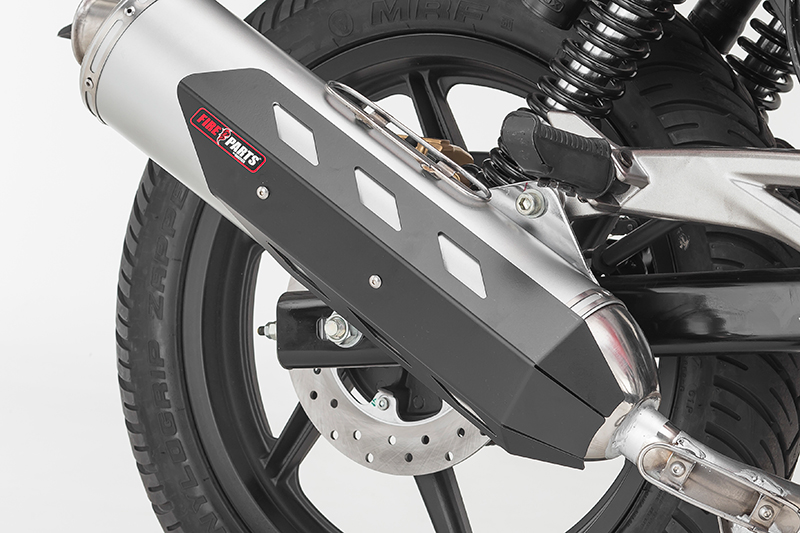 PROTECTOR DE MOFLE TRASERO PULSAR 220