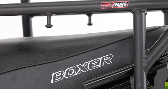 Auteco Boxer Cargo