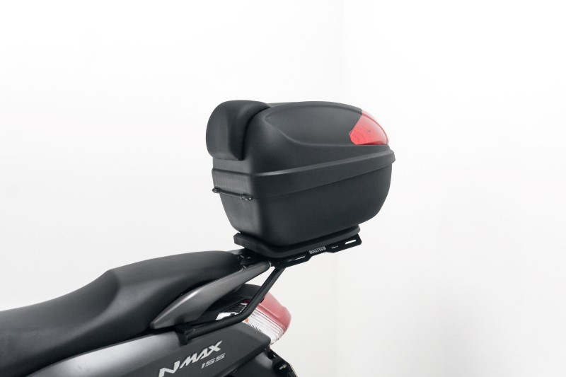 baulera para moto