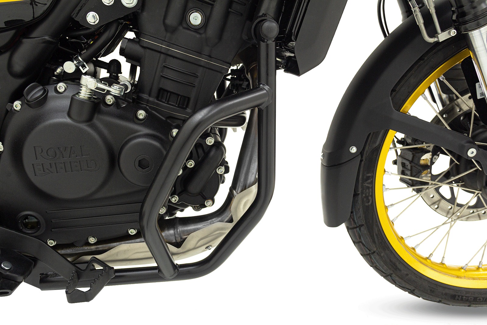 Defensa inferior himalayan 450