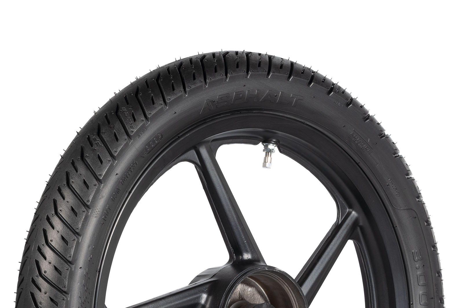 Asphalt 3.00-17 TL