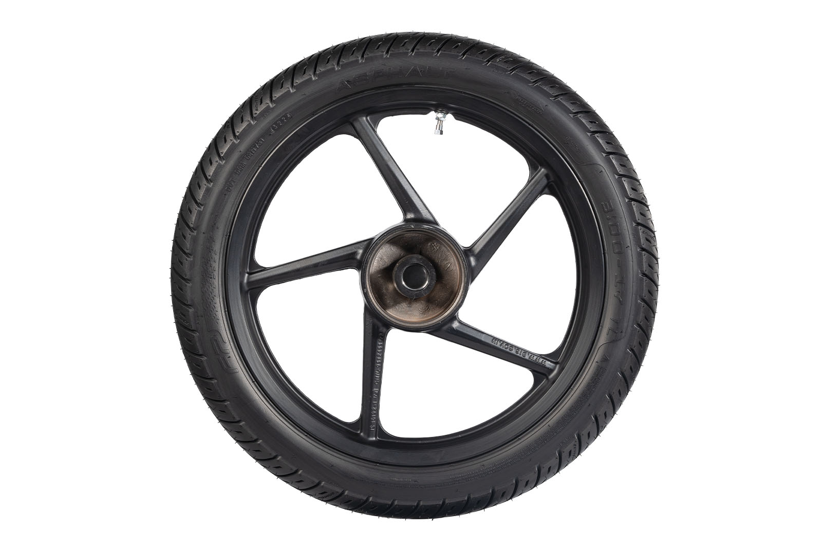 Asphalt 3.00-17 TL