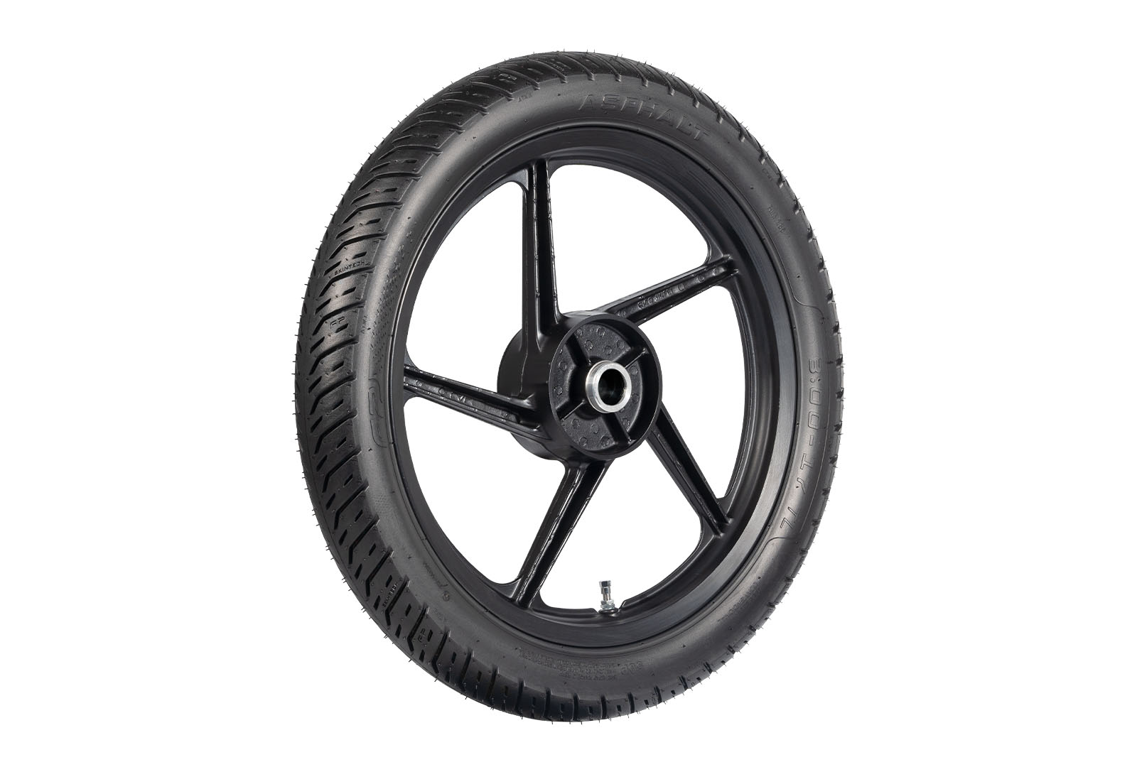 Asphalt 3.00-17 TL