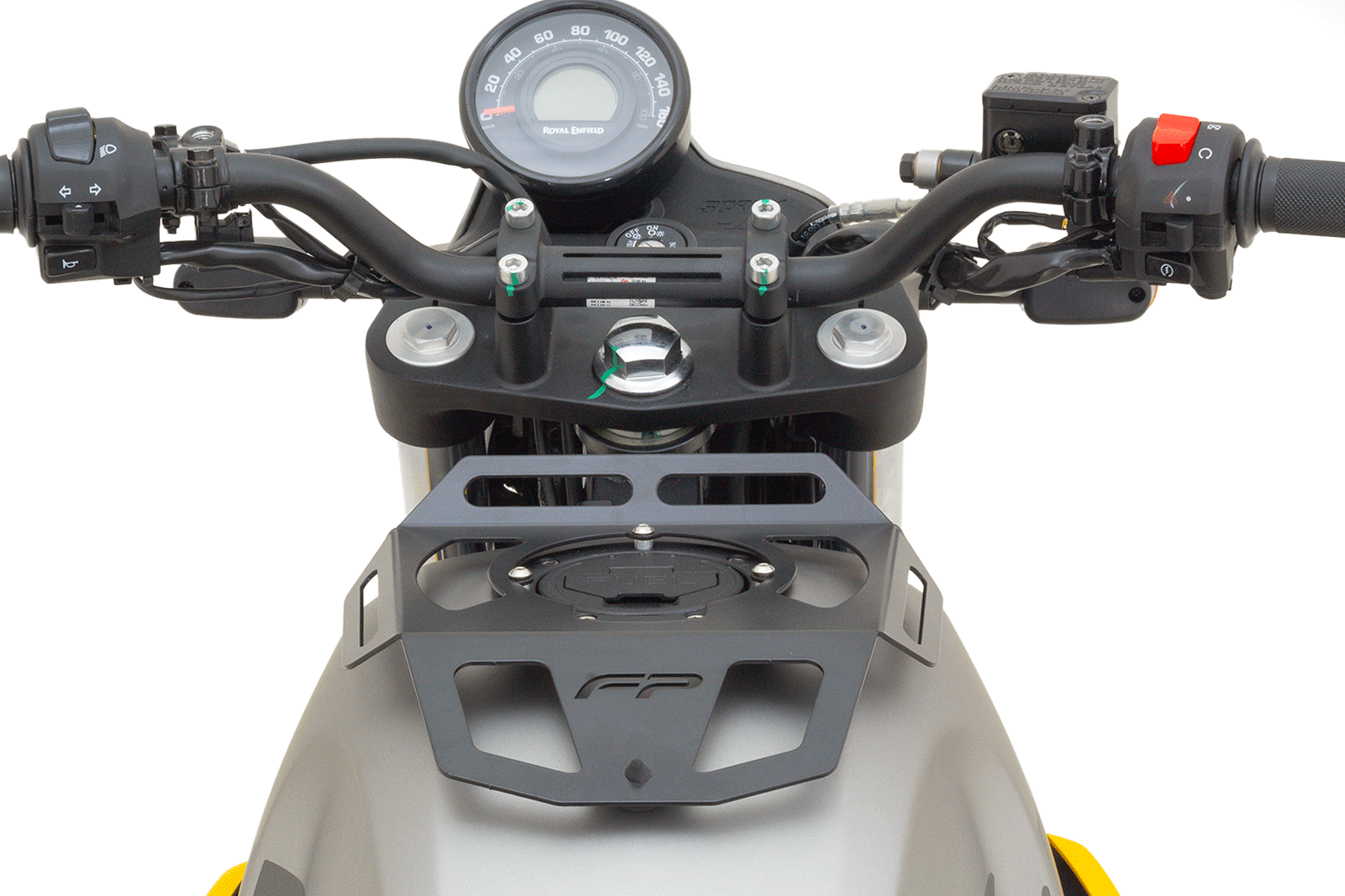 BASE TANK BAG PARA RE SCRAM 411 / HIMALAYAN 400