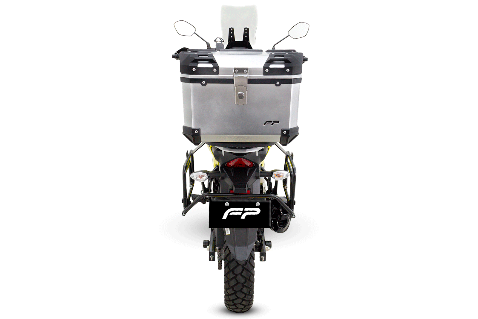 BASE TOP CASE SUZUKI VSTROM 250 SX
PARRILLA PARA SUZUKI VSTROM 250 SX
Parrilla para Moto, Topcase Moto
Soporte de Maleta SUZUKI VSTROM 250 SX
Soporte Superior de Maletas para Moto
Parrilla para Maletas
Porta Equipaje para Moto
Herraje para Moto SUZ
