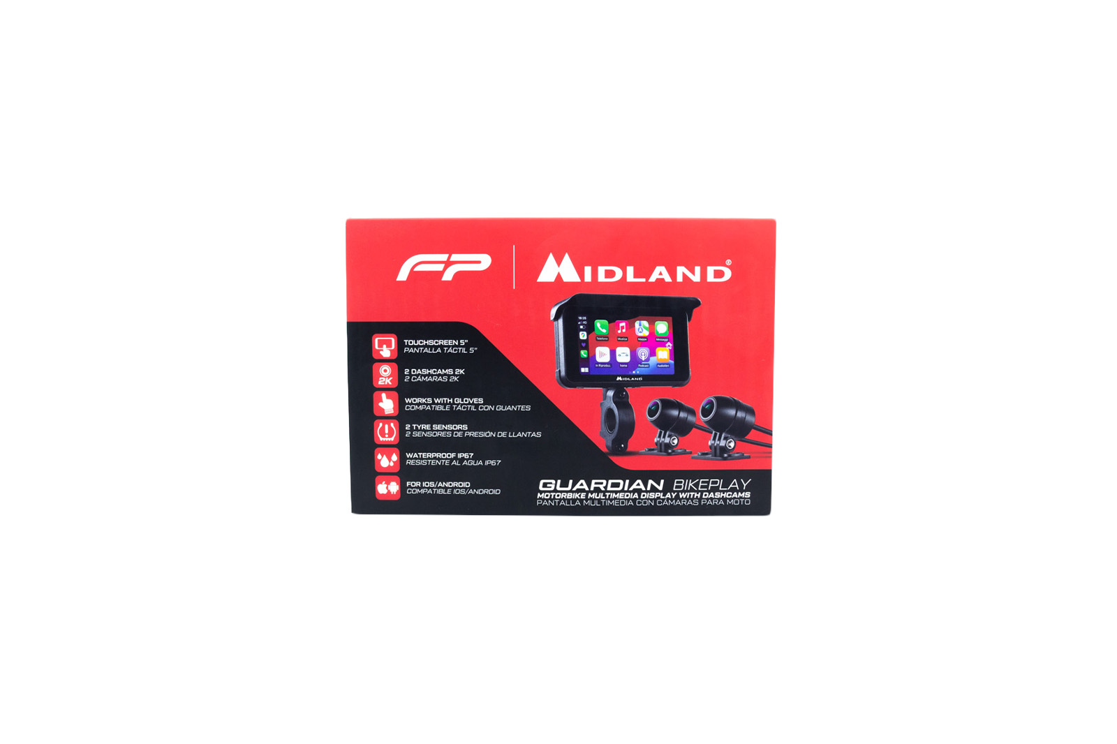 Bikeplay fp guardian