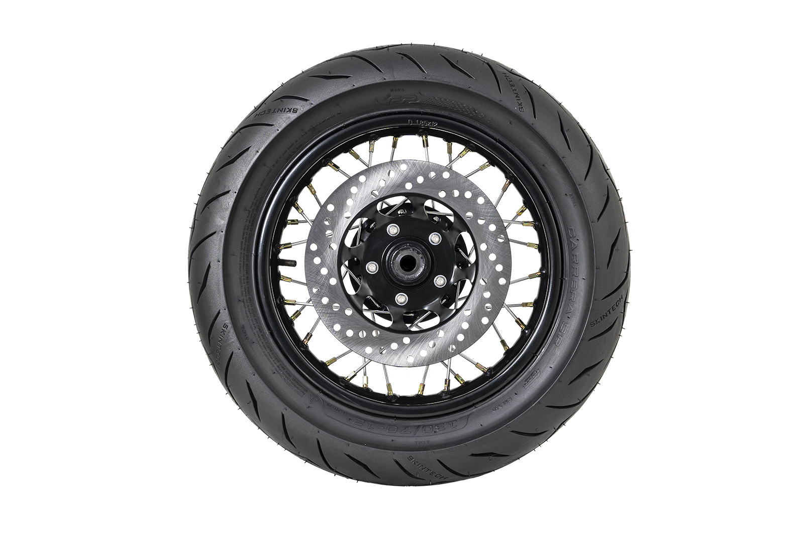 FP Carrera SR 130/70-12 para moto deportiva