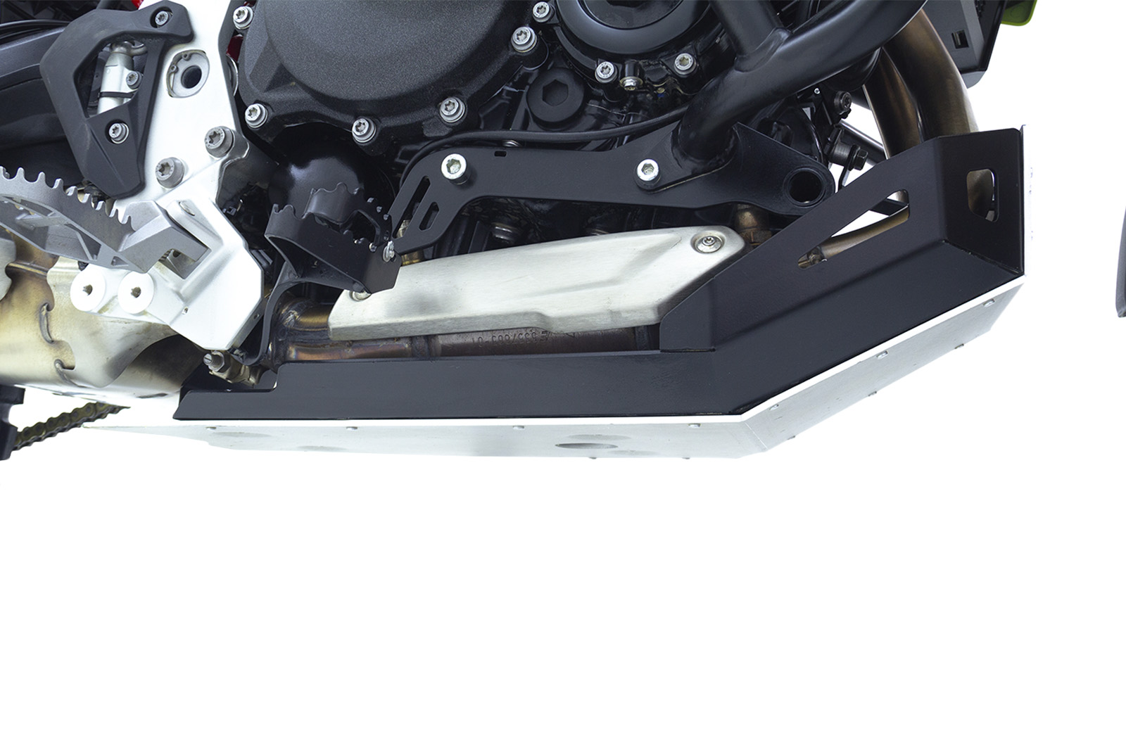 Protector de carter para bmw 900 gs