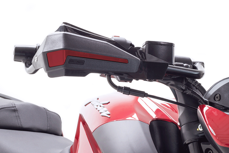 Handsaver Pulsar Rojo