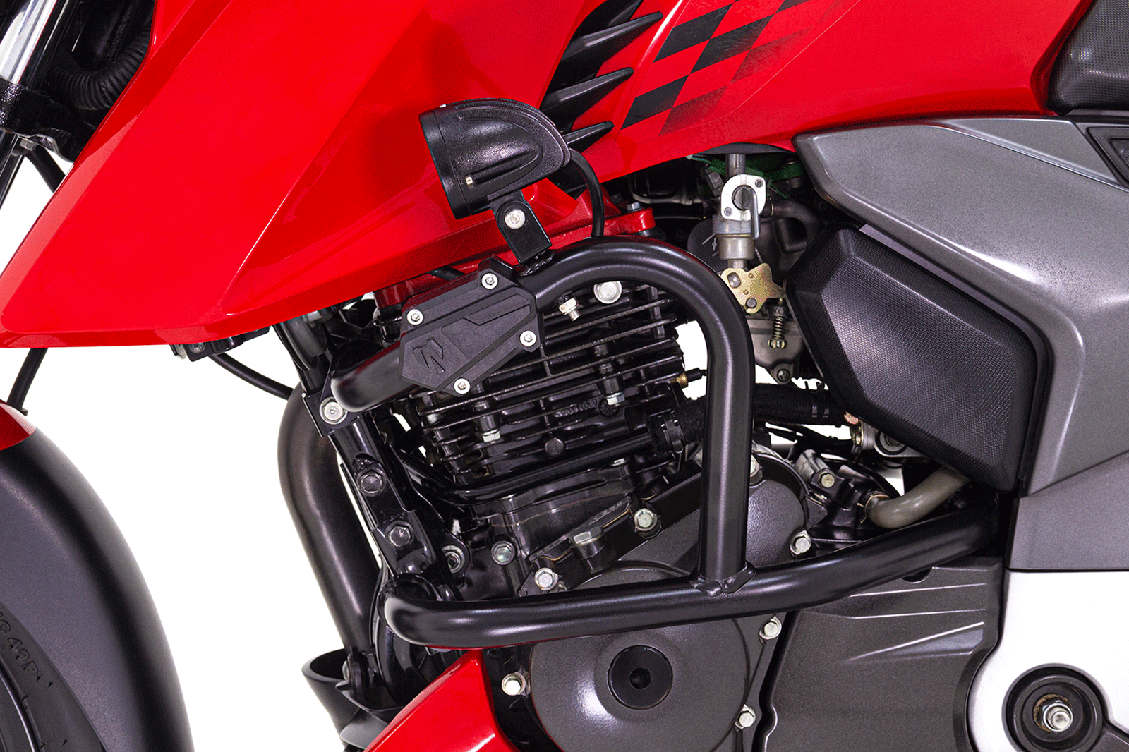 Defensas Badlands para Moto