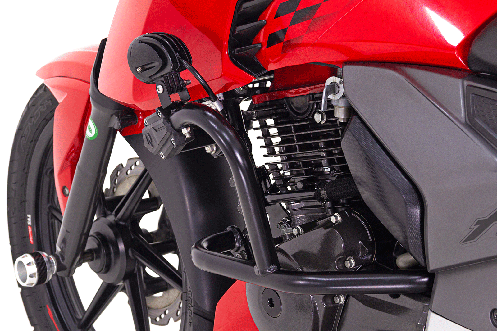Crashbar para Moto