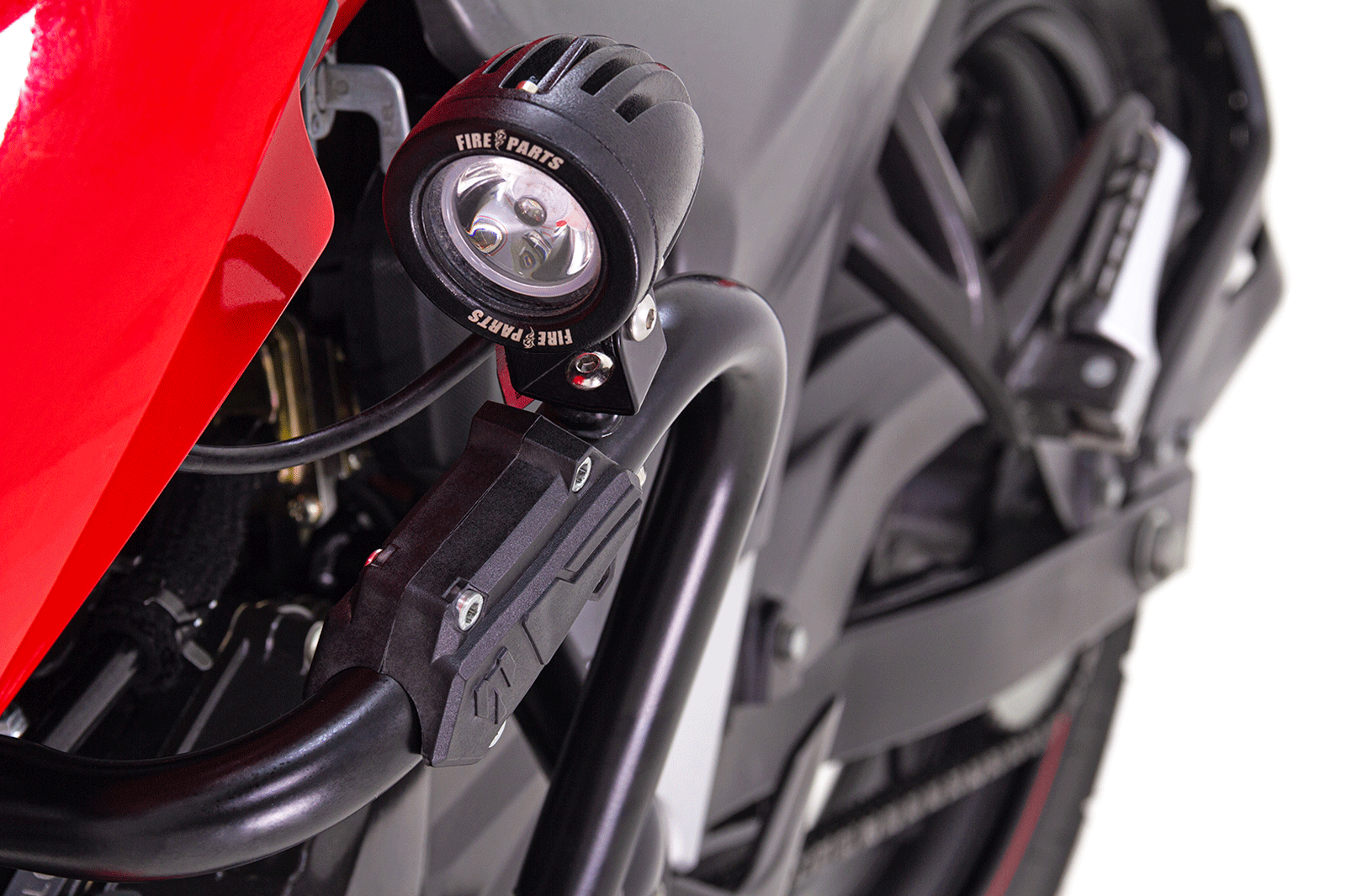 Slider para Moto