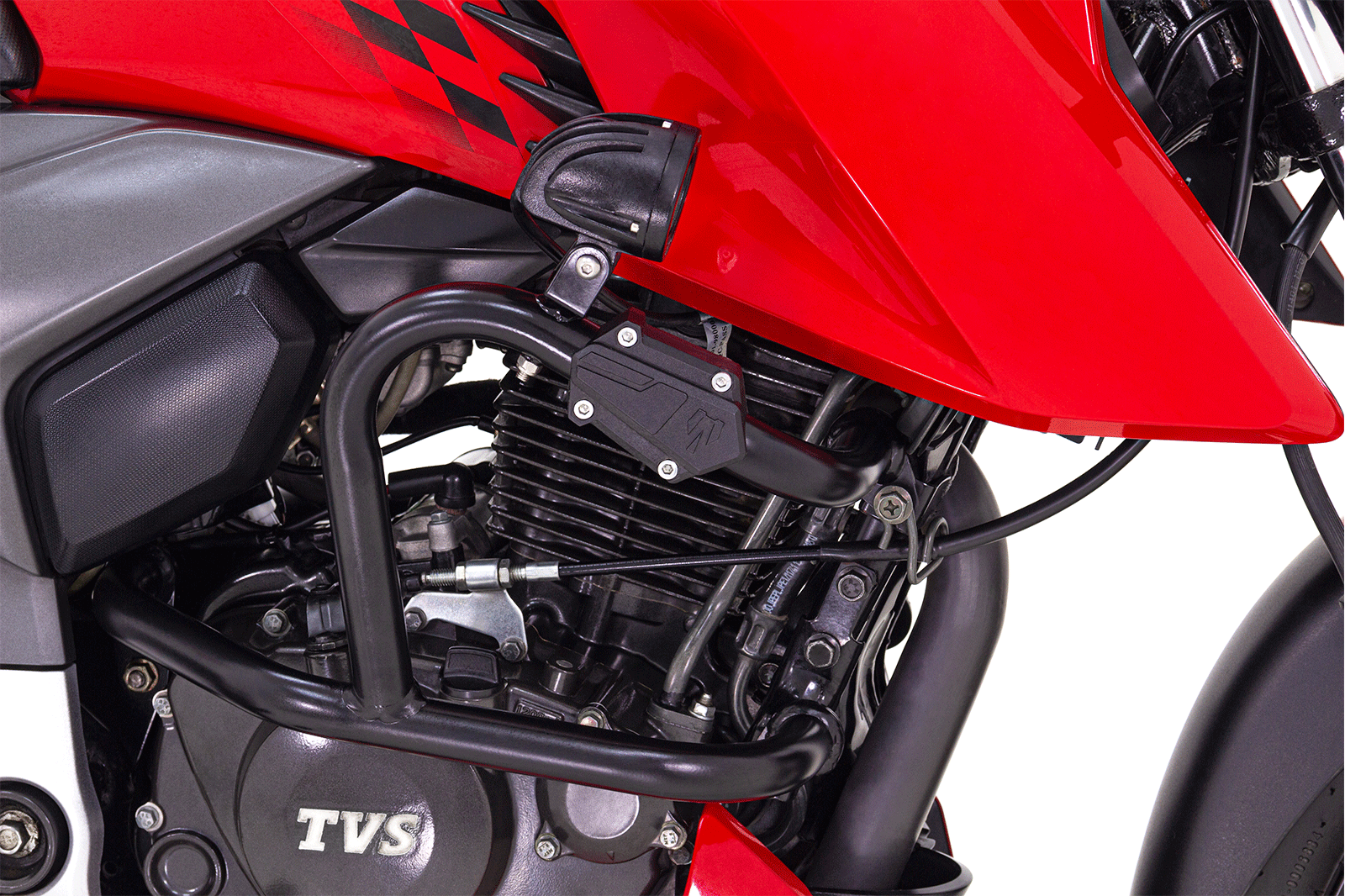 Crashbar para TVS Apache 160