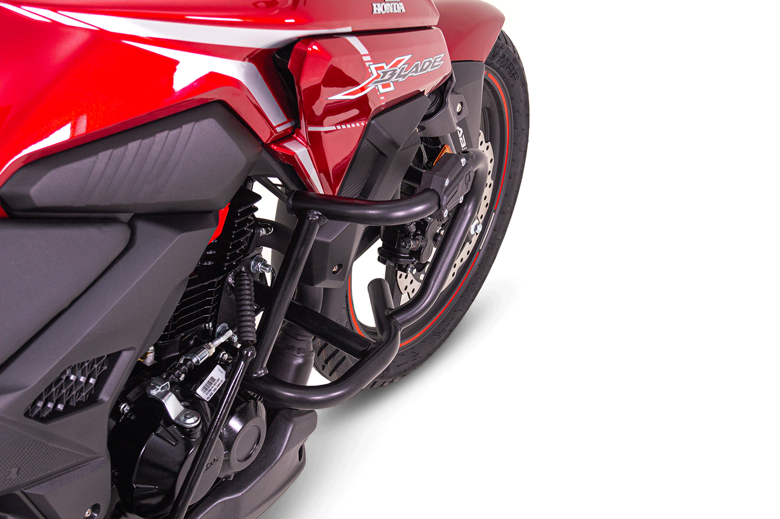 XBlade 160 con Defensas