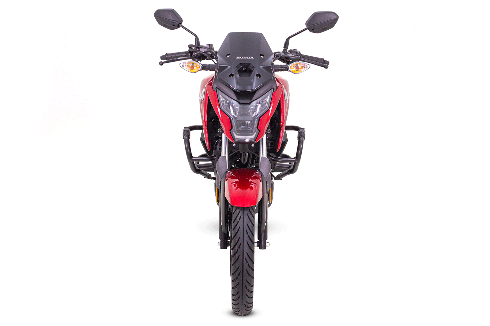 Defensas Laterales para XBlade 160