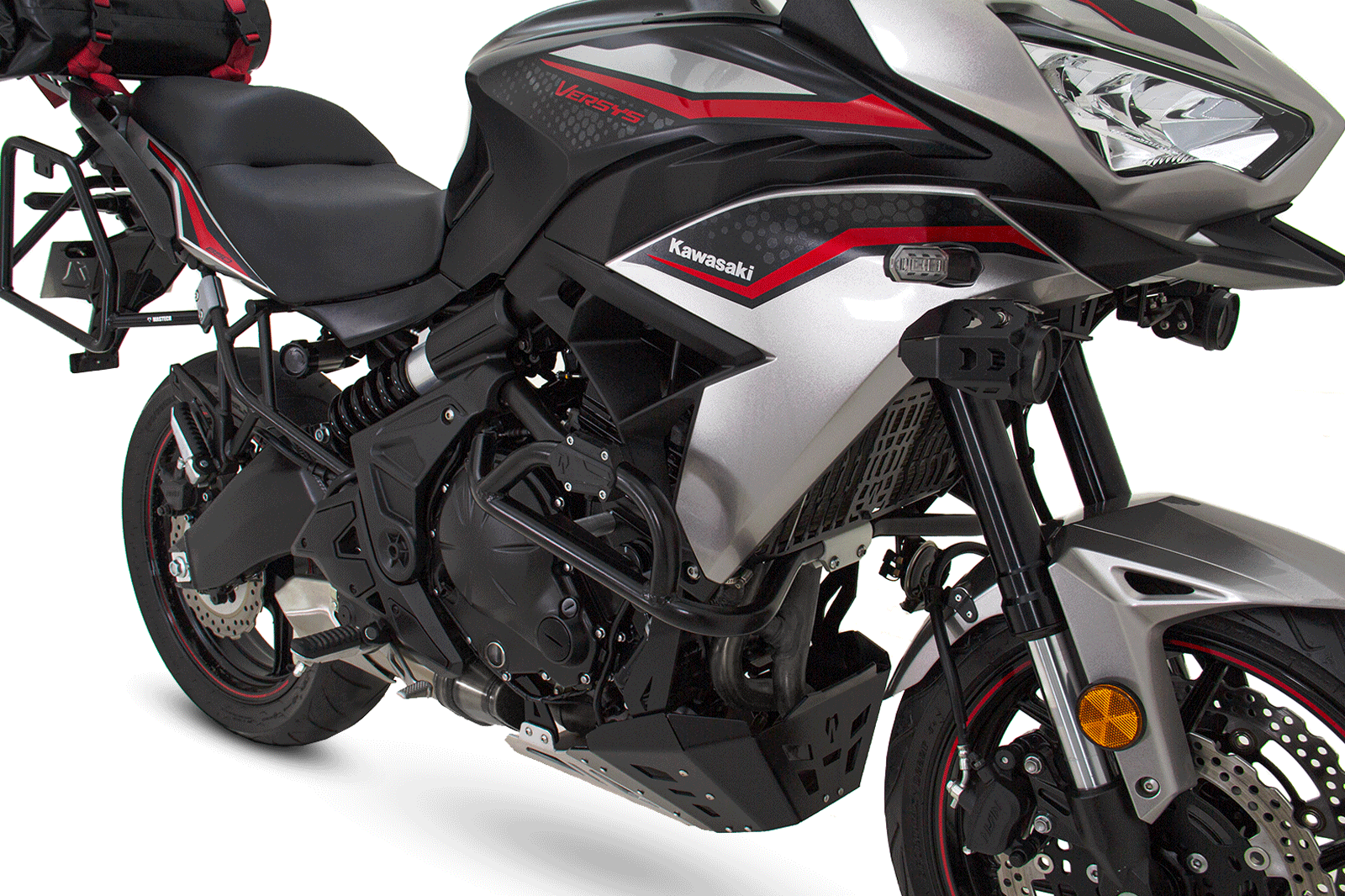 Protector de Carenaje Versys 650