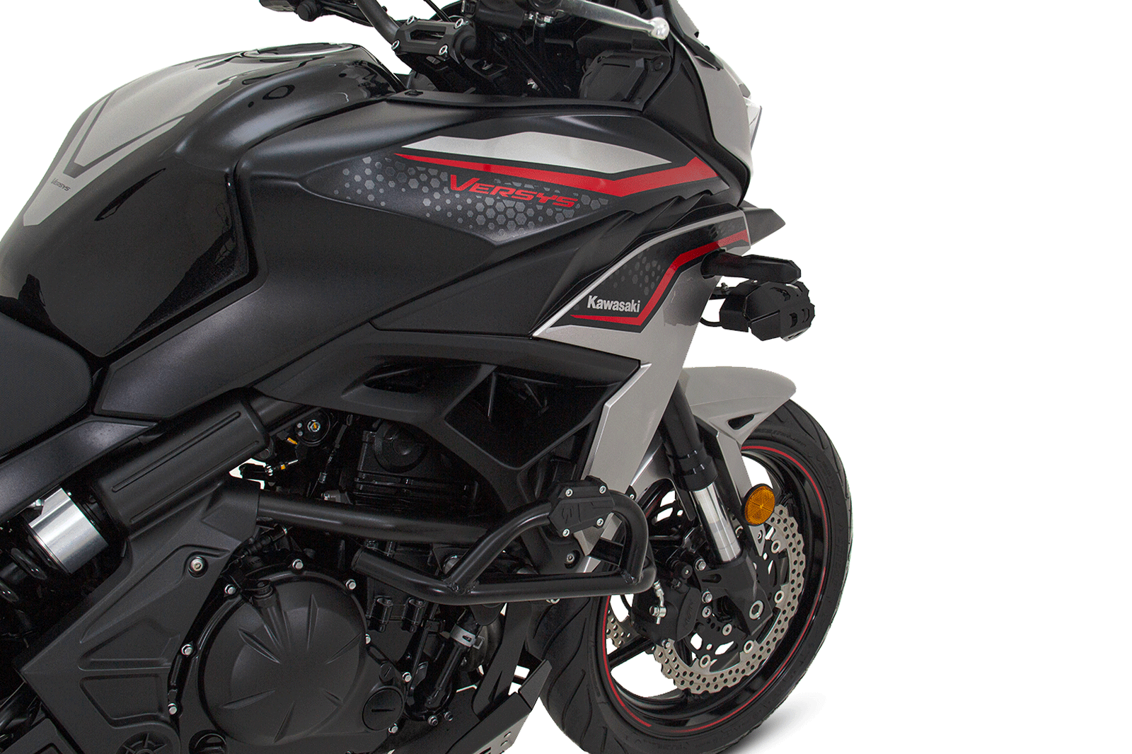 Crashbar Kawasaki Versys 650