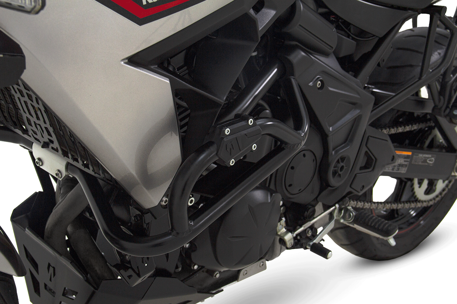 Versys 650