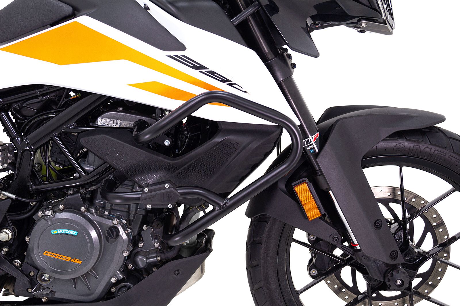 Defensas KTM