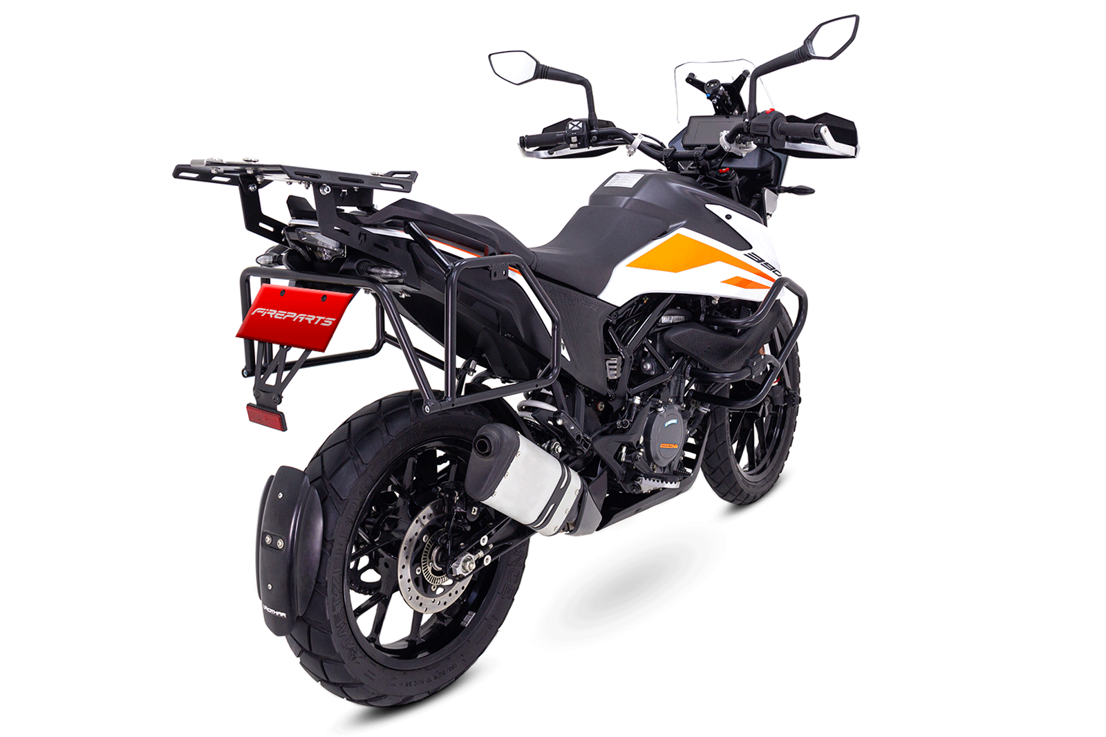 KTM Crashbar