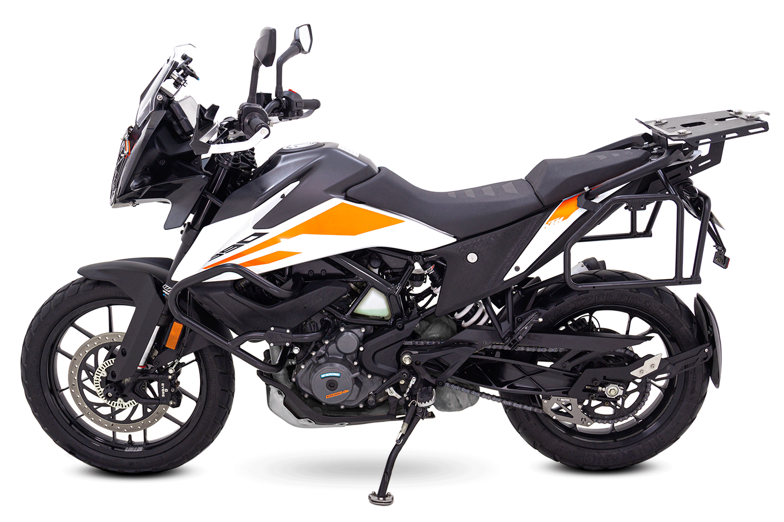 Moto KTM 390 Adventure