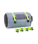 Maleta Impermeable Dry Bag Para Moto C25 Negro