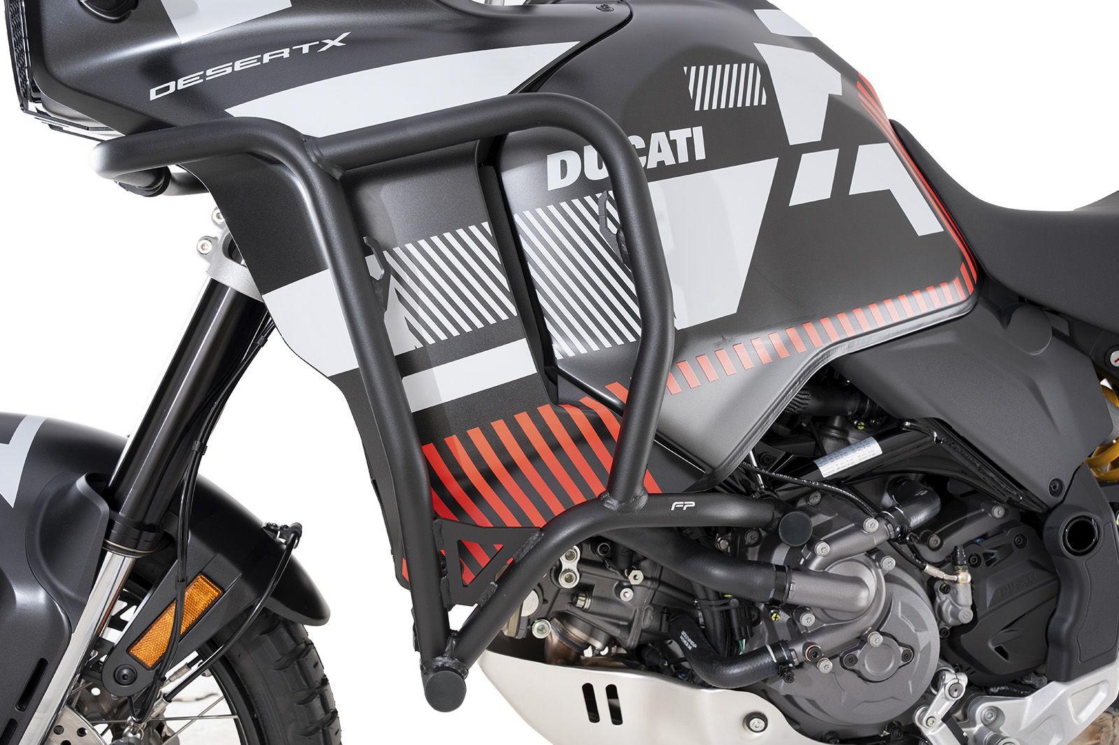 Defensa ducati desertx