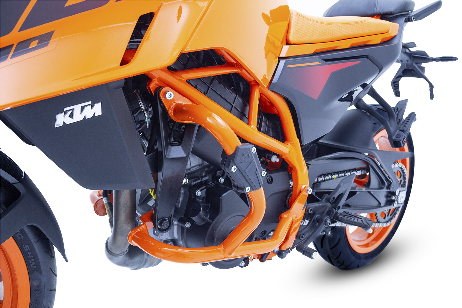 Defensa KTM 390/250 V3