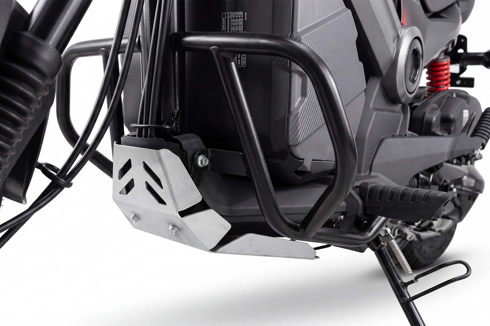 Defensa Honda Navi