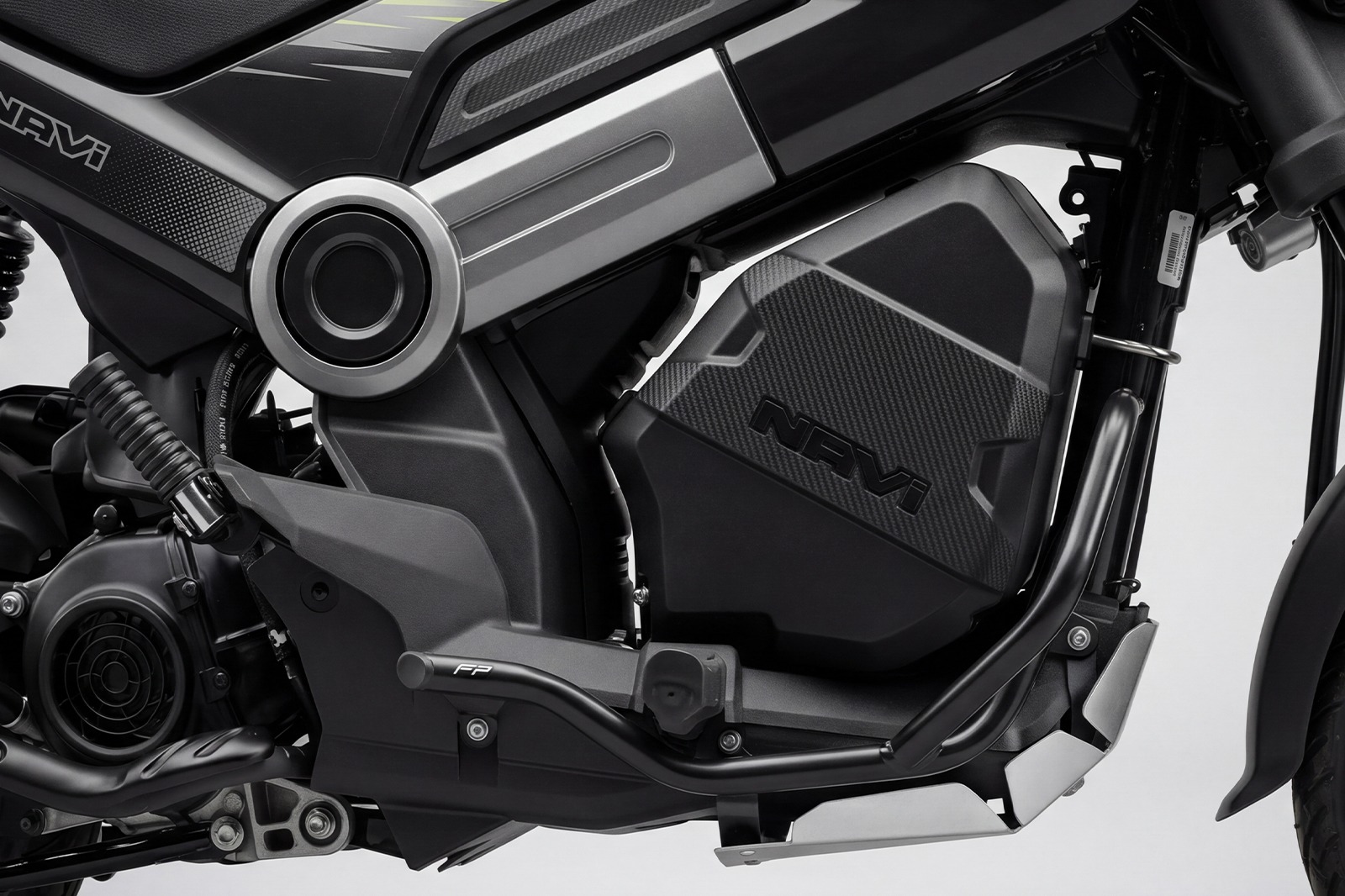 Defensa Honda Navi