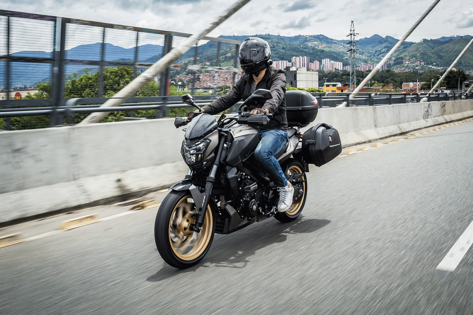 Turismo en moto