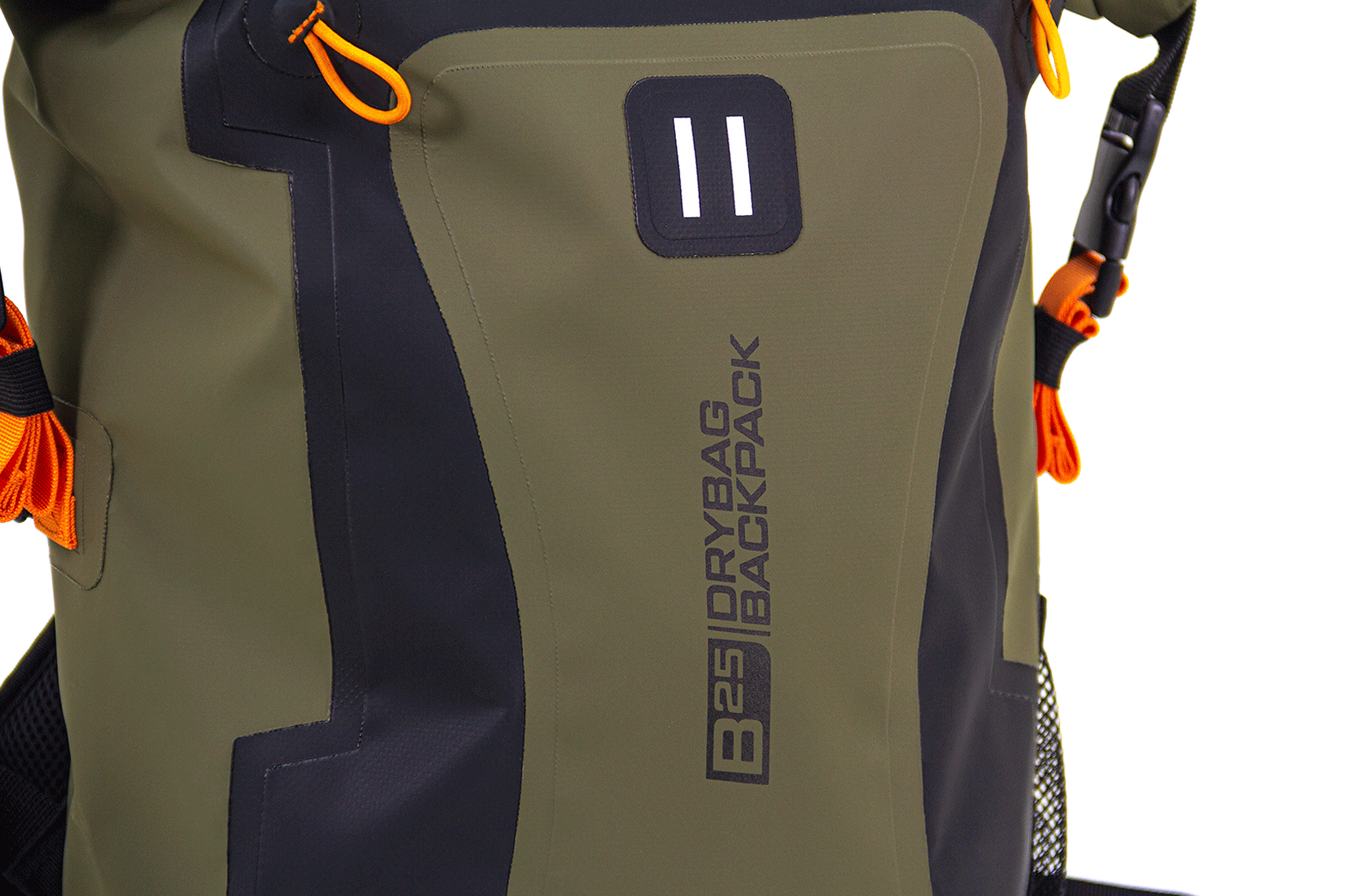 Mochila de viaje