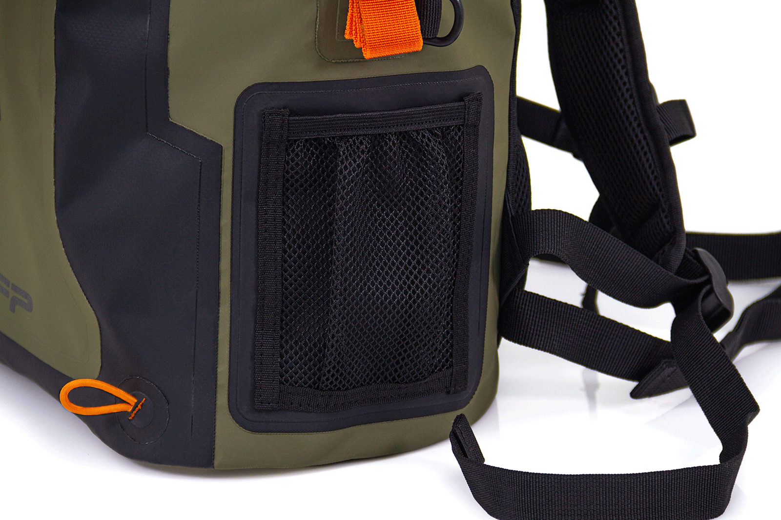 Bolsillo en Malla de Morral