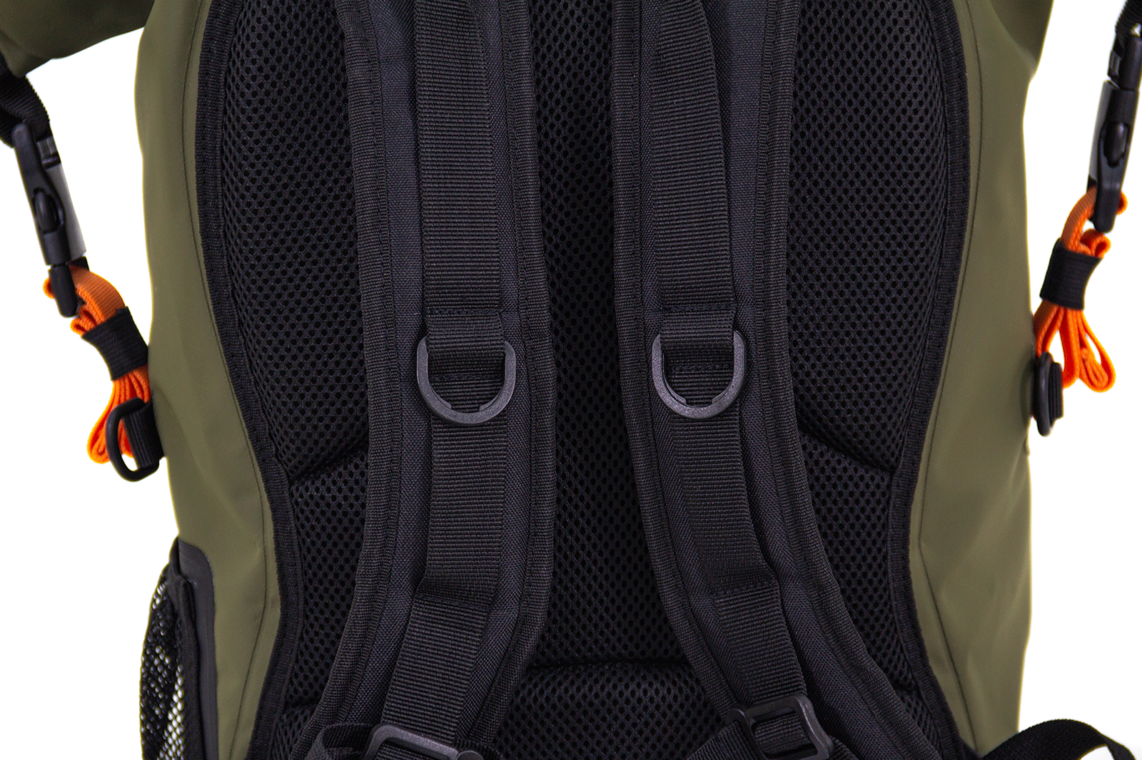 Cargaderas de Morral Impermeable