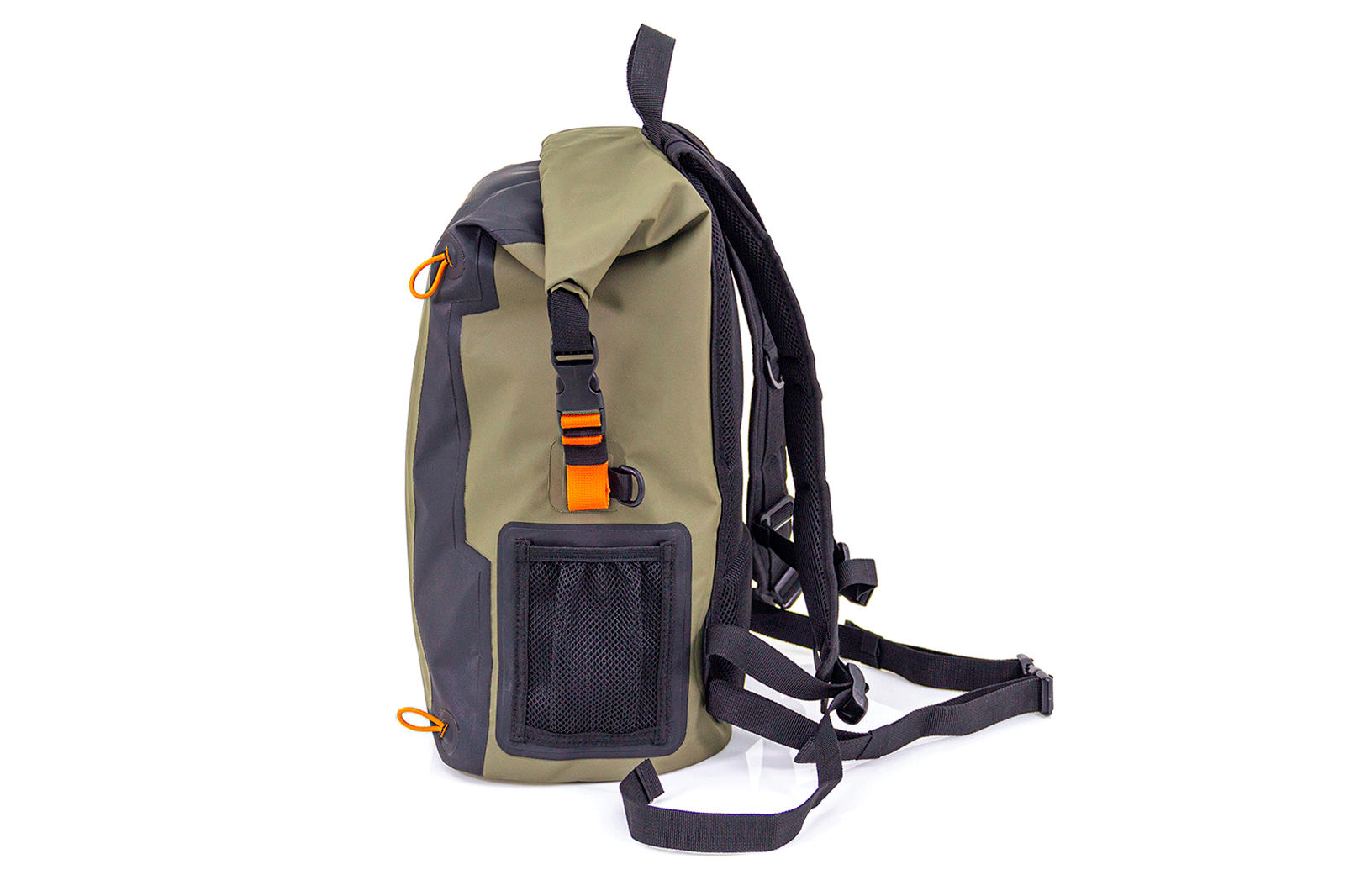 MORRAL FP DRYPACK B25 VERDE ML