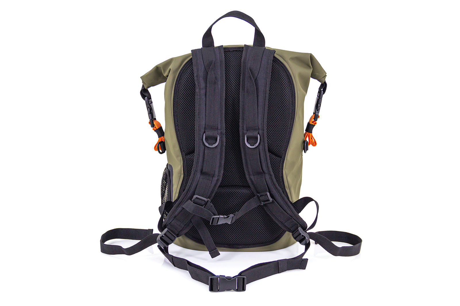 MORRAL FP DRYPACK B25 VERDE ML