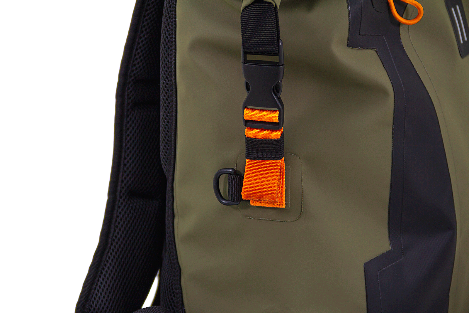 Reatas Naranja de Morral
