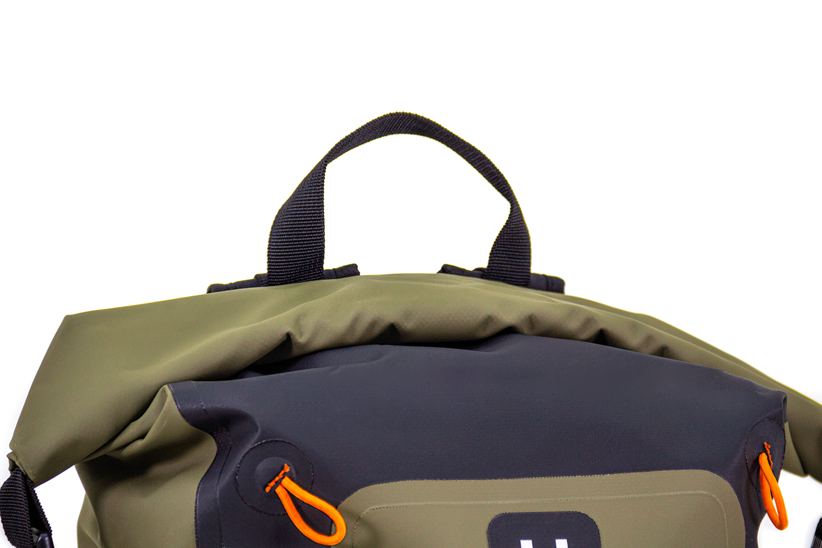 Morral fp drypack b25 verde ml