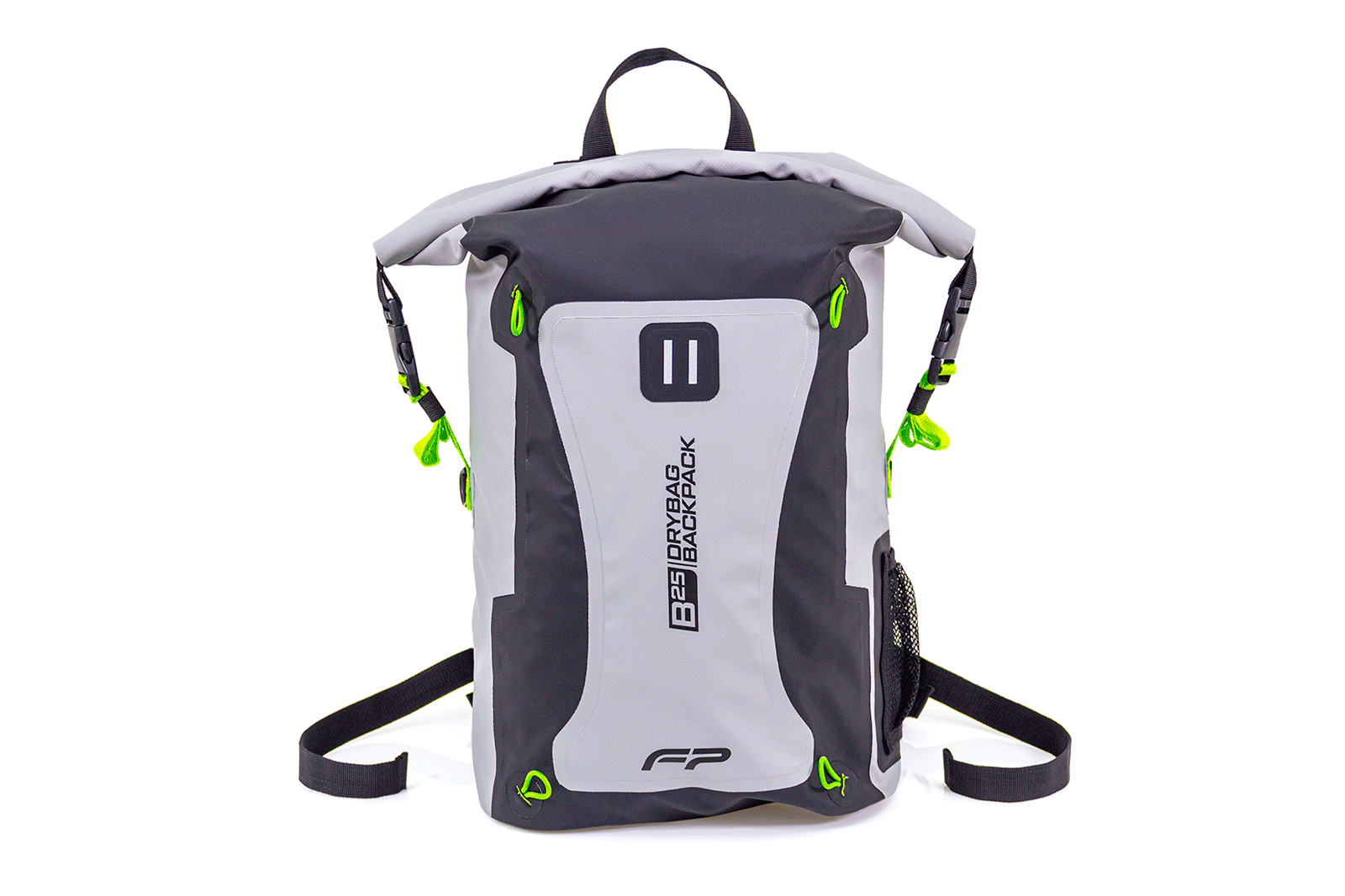 MORRAL FP DRYPACK B25 GRIS NEON