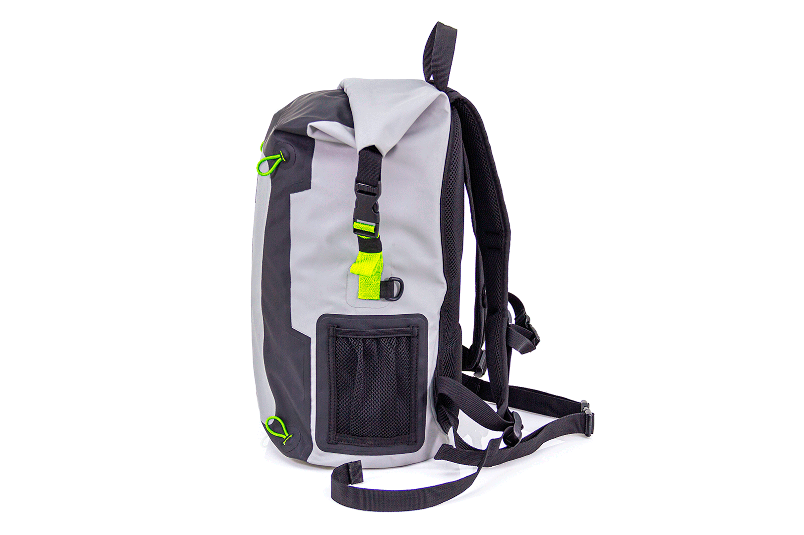 MORRAL FP DRYPACK B25 GRIS NEON