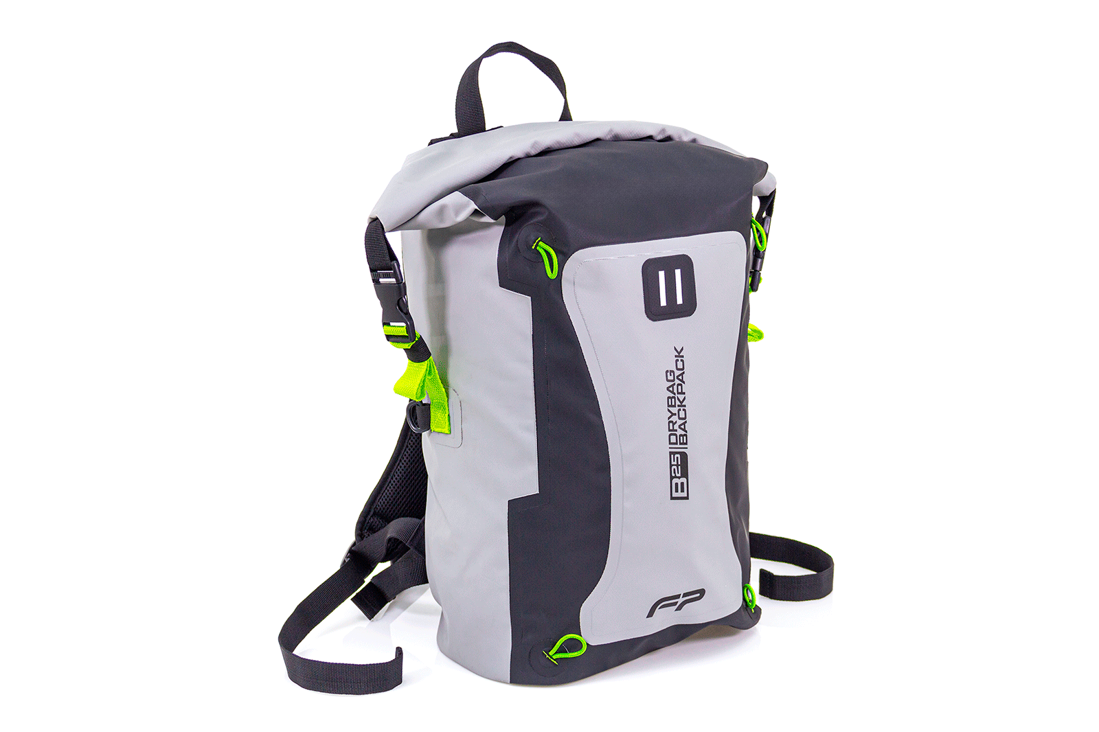 MORRAL FP DRYPACK B25 GRIS NEON