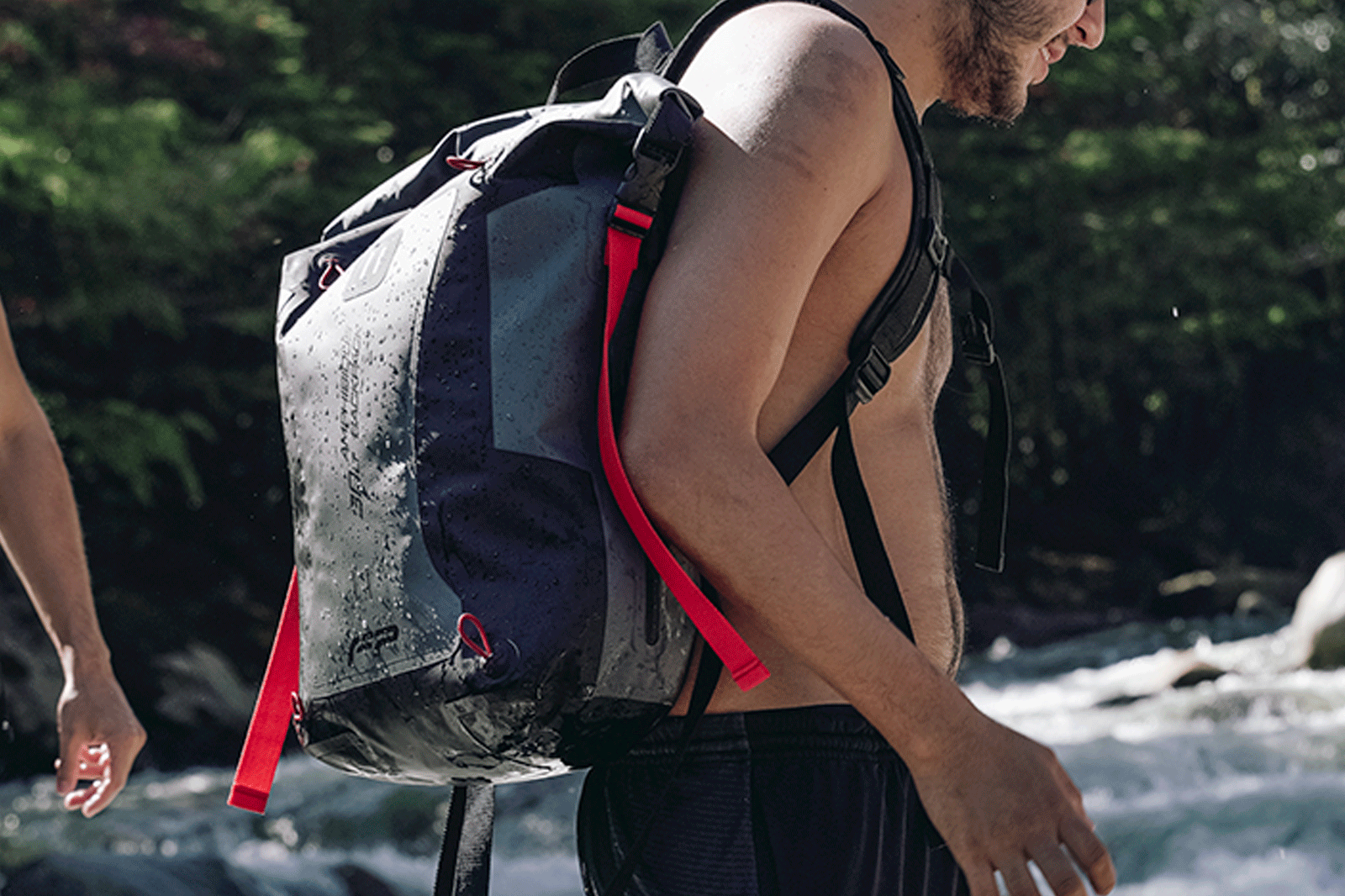 Morral Impermeable