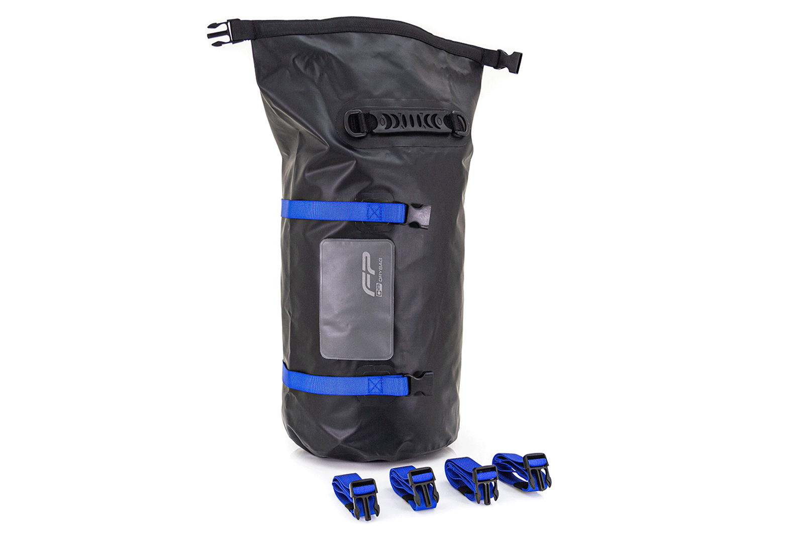Mochila impermeable moto