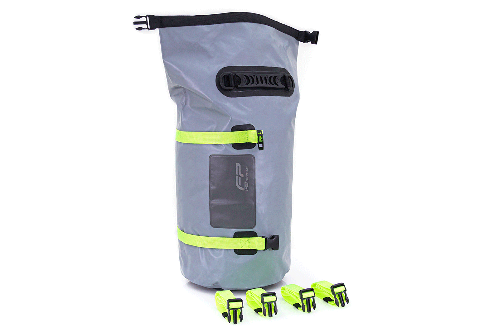 Mochila impermeable para moto 