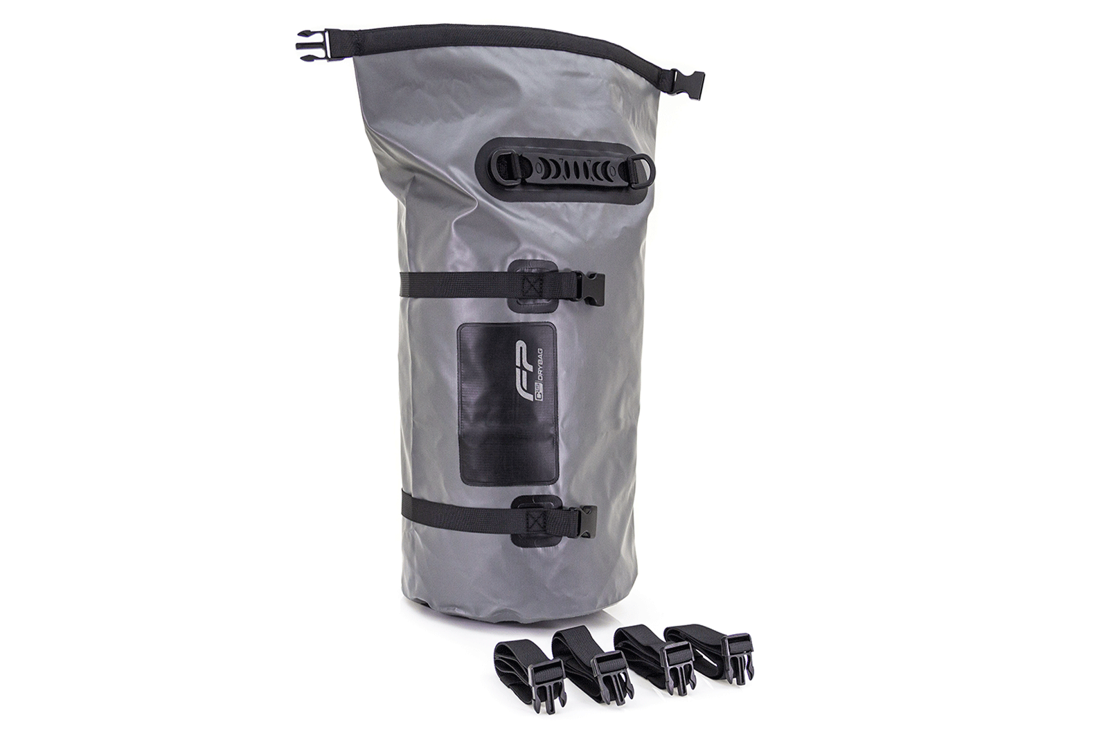 Mochila impermeable moto