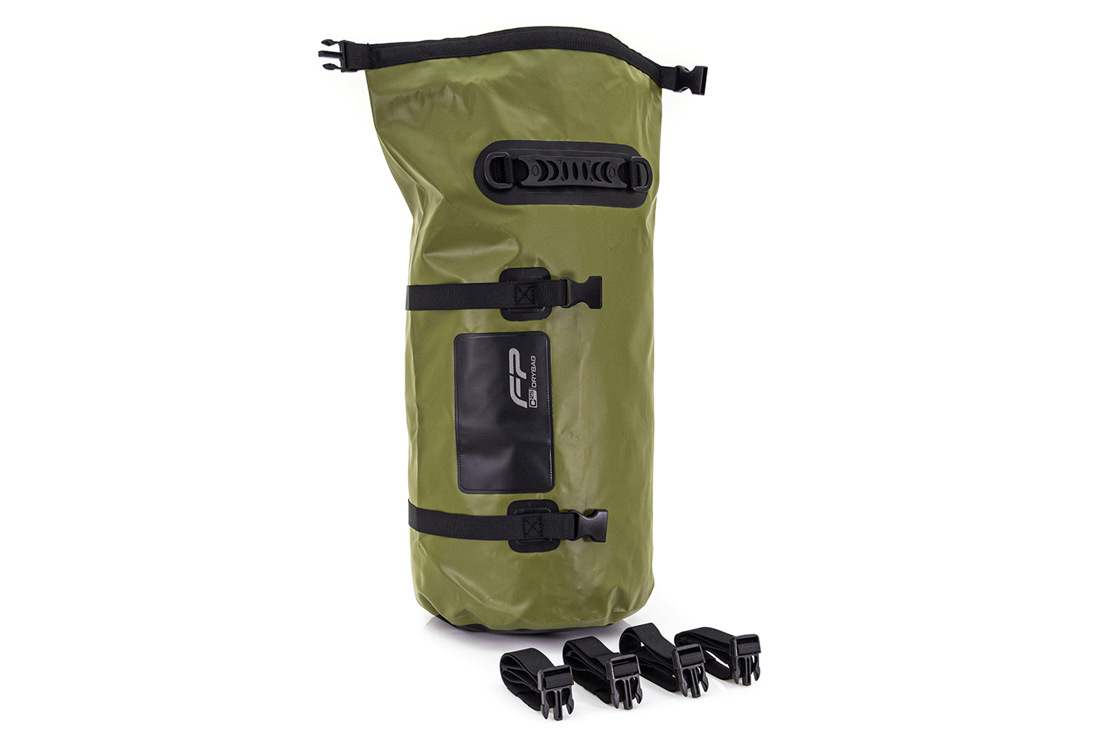 Mochila impermeable moto