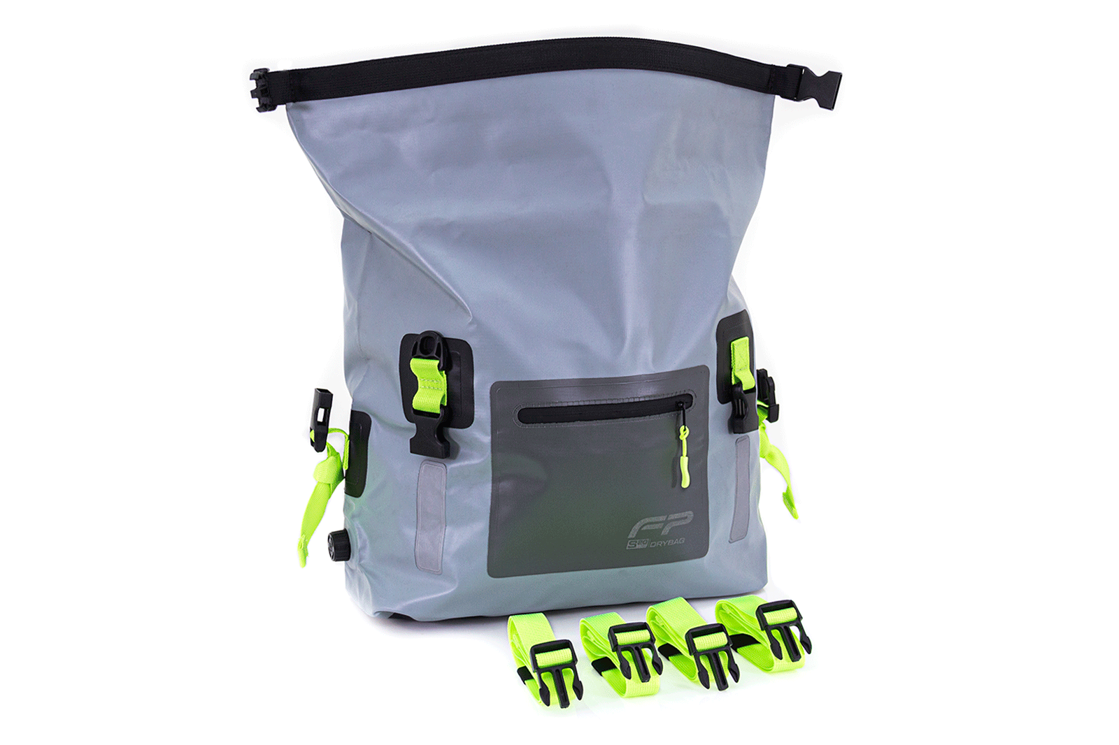 Maleta impermeable de moto