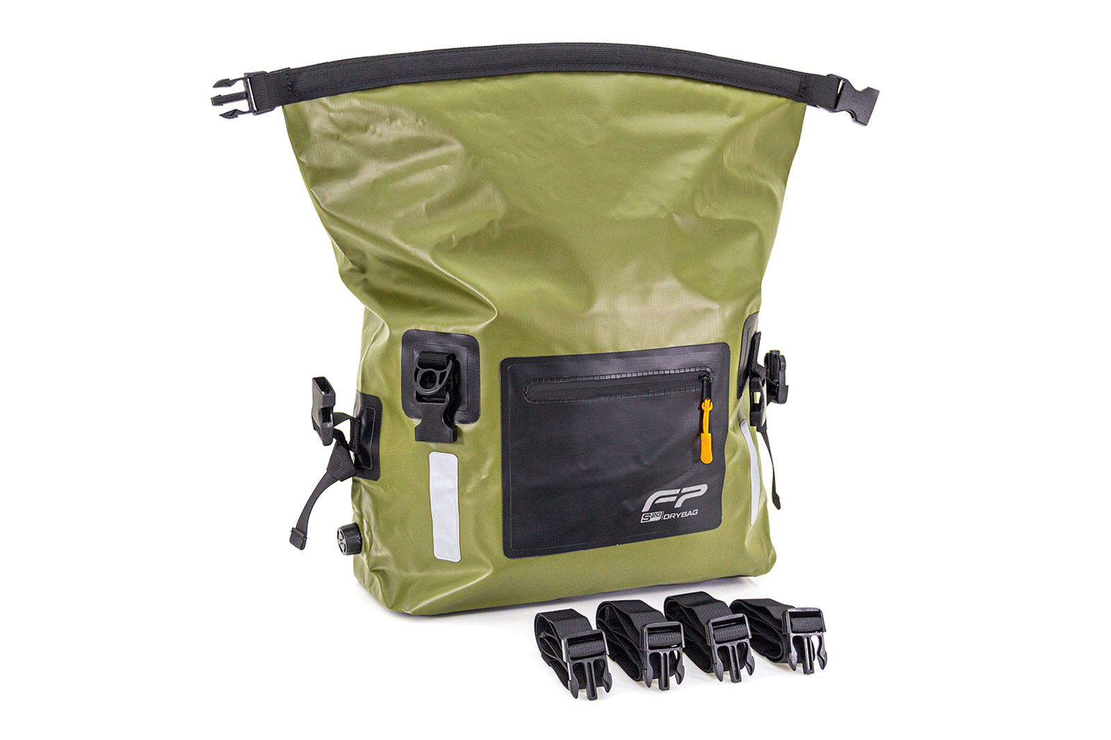 Mochila impermeable FP